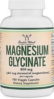 Magnesium Glycinate Sleep Support